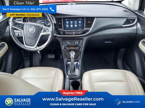Used 2017 Buick Encore Essence FWD image 11