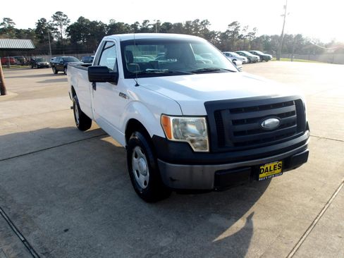Used 2009 Ford F150 XL image 4