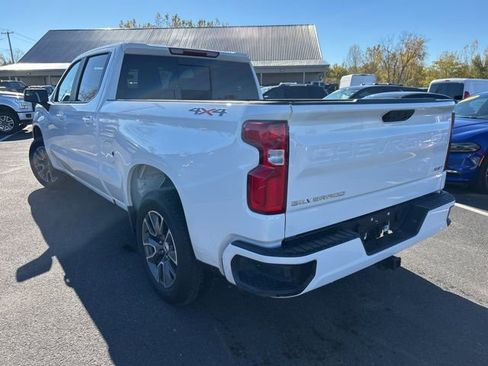 Used 2025 Chevrolet Silverado 1500 RST w/ Convenience Package II image 6
