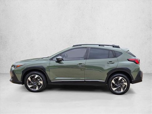 Used 2024 Subaru Crosstrek 2.5i Limited w/ Crosstrek Mirror Package AWD/4WD image 9