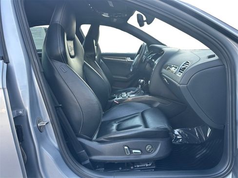 Used 2016 Audi S4 Premium Plus w/ Technology Package image 16