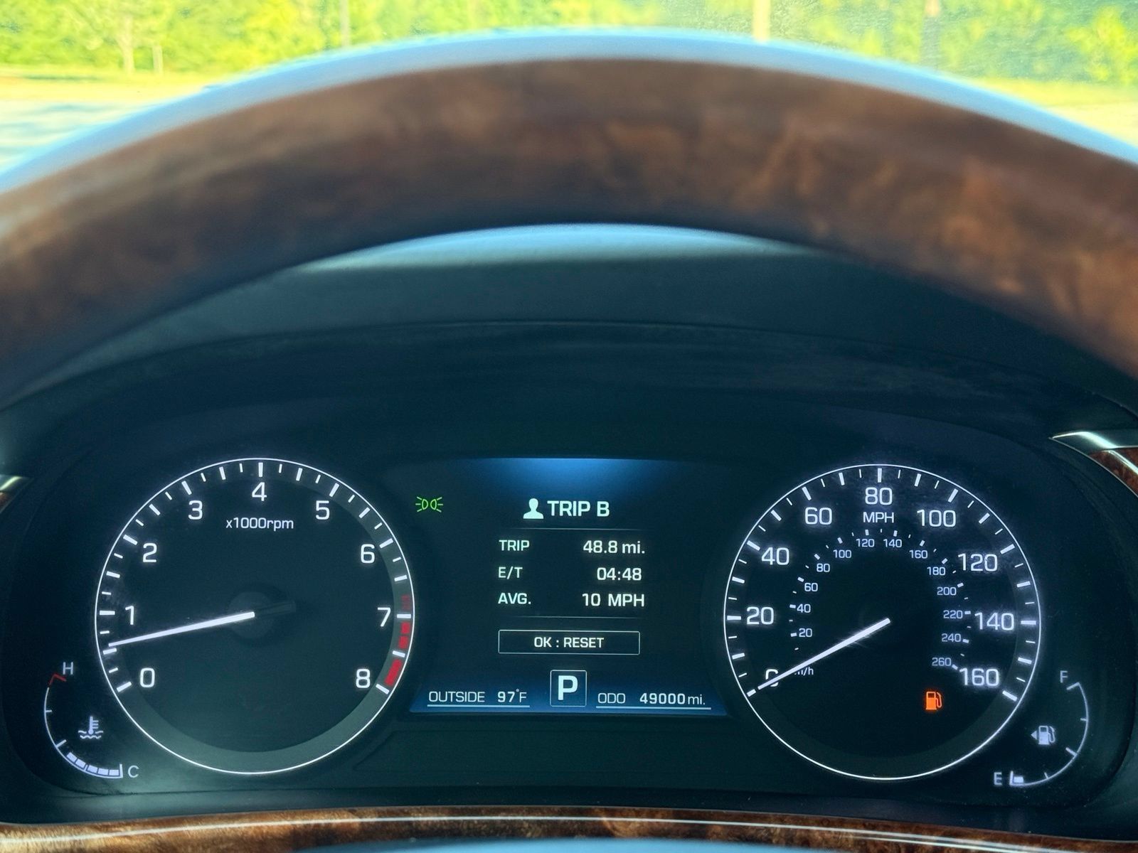 Used 2014 Hyundai Equus Signature RWD image 28