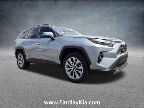 Used 2023 Toyota RAV4 Limited FWD image 3