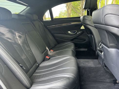 Used 2015 Mercedes-Benz S 550 4MATIC Sedan image 27