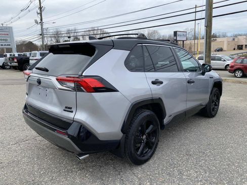 Used 2021 Toyota RAV4 XSE image 3