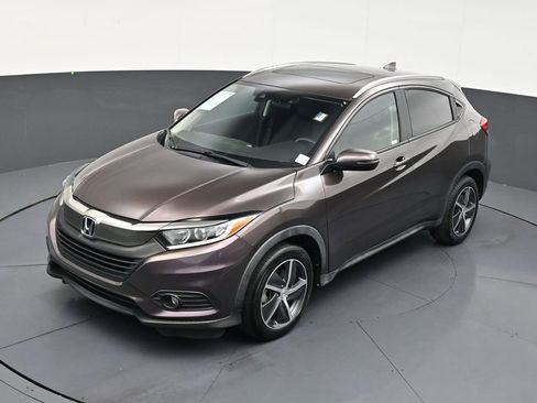 Used 2022 Honda HR-V EX image 13