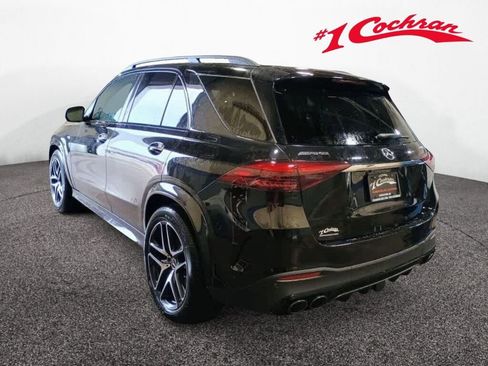 New 2026 Mercedes-Benz GLE 53 AMG 4MATIC image 19