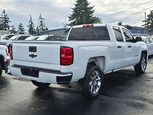 Used 2016 Chevrolet Silverado 1500 Custom w/ Custom Convenience Package image 5