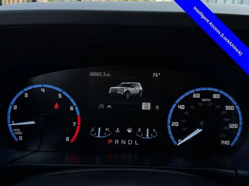 Used 2022 Ford Bronco Sport Big Bend w/ Convenience Package AWD/4WD image 11