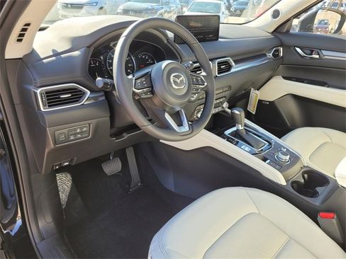 New 2025 MAZDA CX-5 AWD 2.5 S w/ Premium Plus Pkg image 15