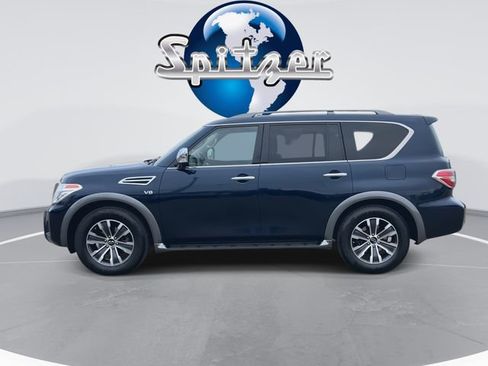 Used 2020 Nissan Armada SL image 6
