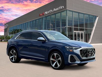 New 2026 Audi SQ8 Premium Plus