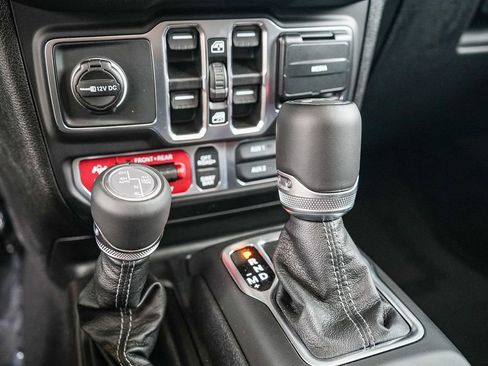 New 2026 Jeep Wrangler Unlimited Rubicon image 19