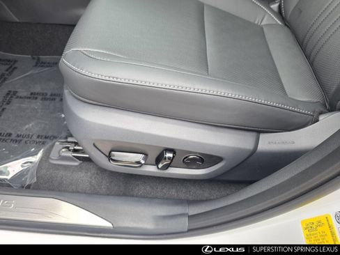 New 2026 Lexus NX 350 AWD w/ Premium Package image 15
