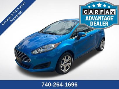 Used 2016 Ford Fiesta SE w/ Cold Weather Package
