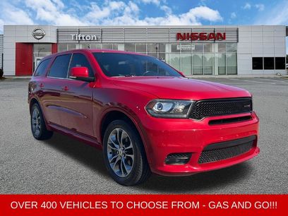 Used 2019 Dodge Durango GT