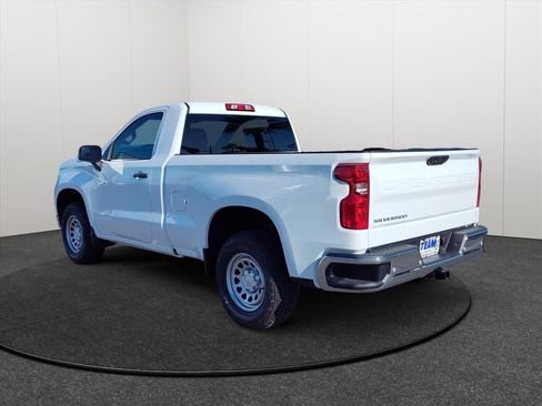 New 2026 Chevrolet Silverado 1500 W/T w/ WT Safety Package RWD image 4
