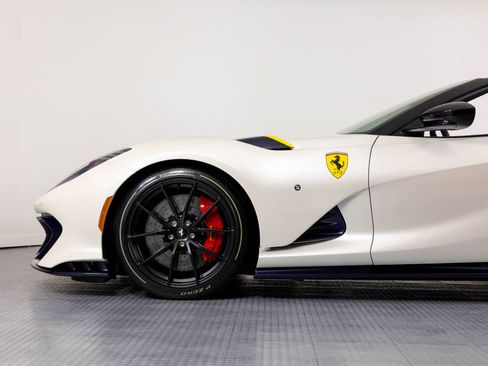 Certified 2024 Ferrari 812 Competizione A RWD image 23