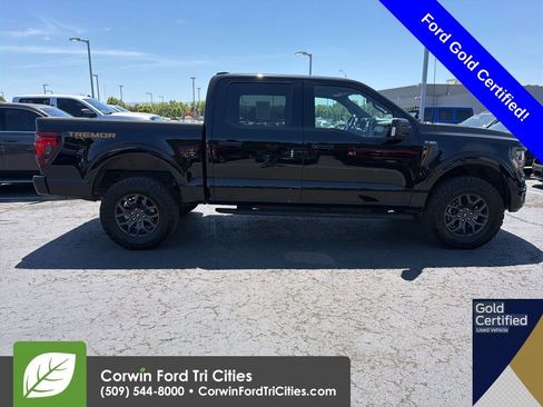 Used 2025 Ford F150 Tremor AWD/4WD image 6