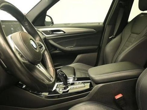 Used 2021 BMW X3 xDrive30i w/ M Sport Package AWD/4WD image 21