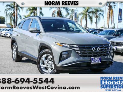 Used 2024 Hyundai Tucson SEL