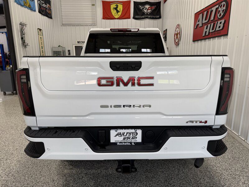 Used 2026 GMC Sierra 2500 AT4 AWD/4WD image 27
