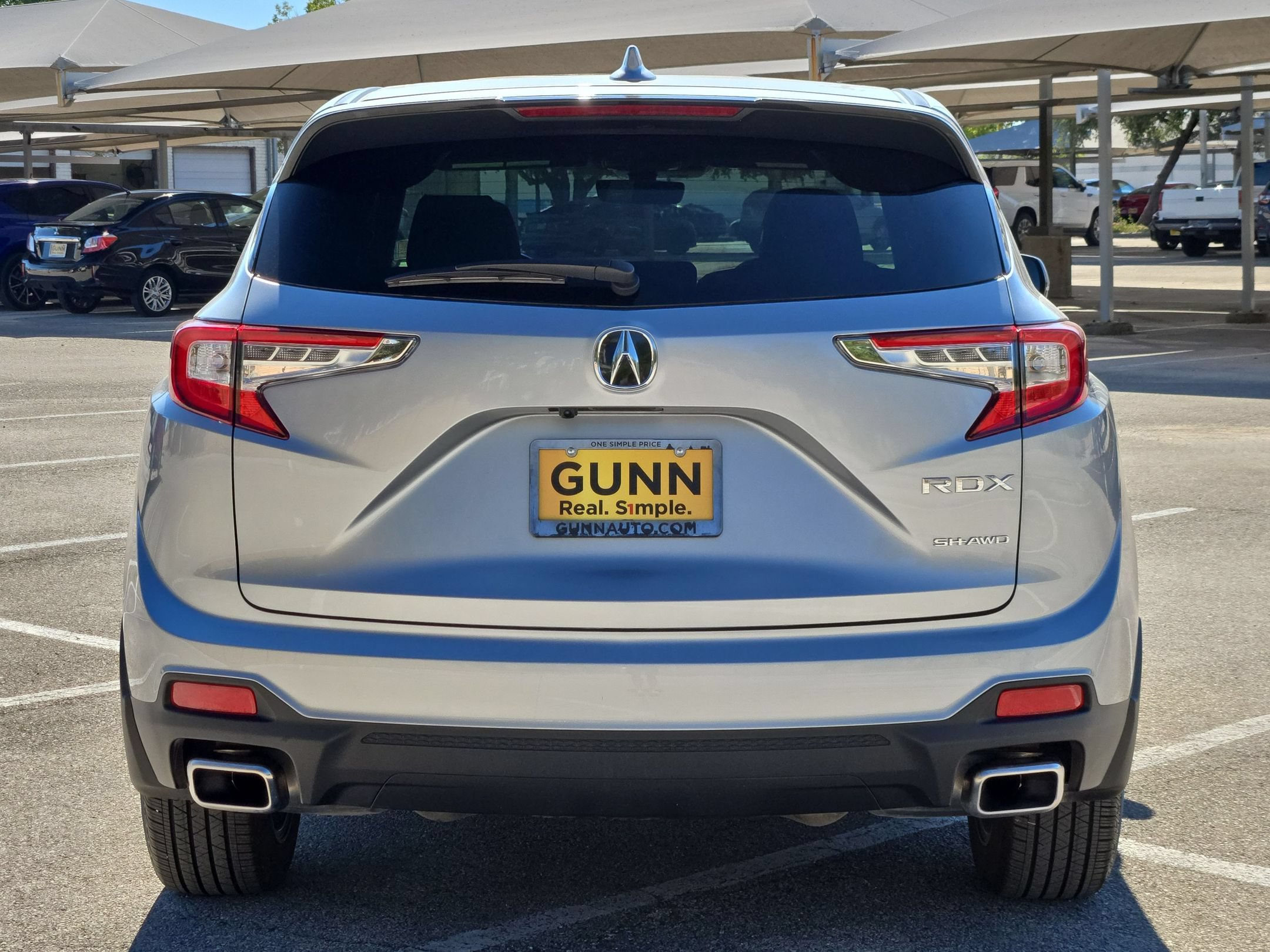 Certified 2026 Acura RDX SH-AWD image 4