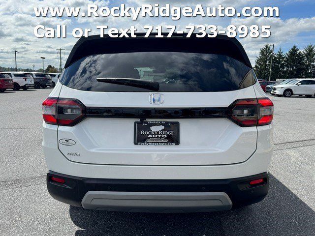 Used 2025 Honda Pilot EX-L image 5