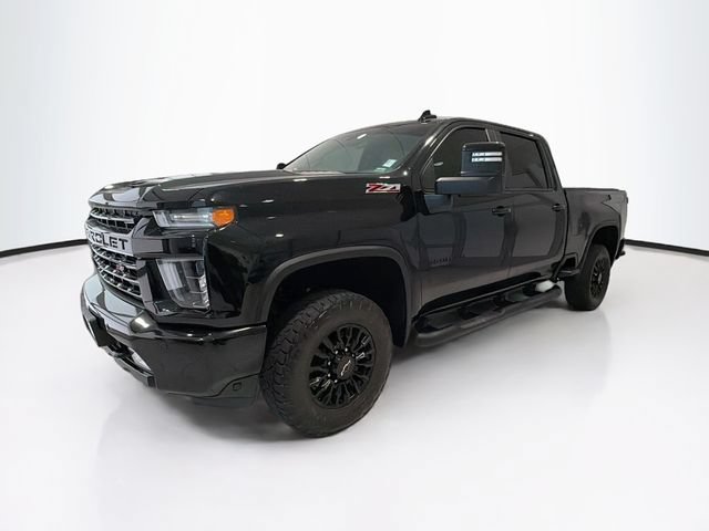 Used 2023 Chevrolet Silverado 3500 LTZ w/ LTZ Plus Package AWD/4WD image 3