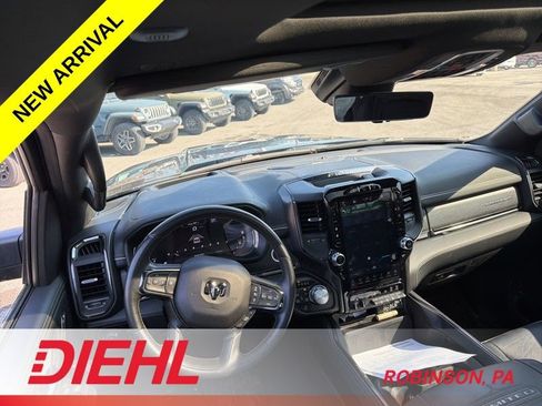 Used 2023 RAM 1500 Limited AWD/4WD image 11