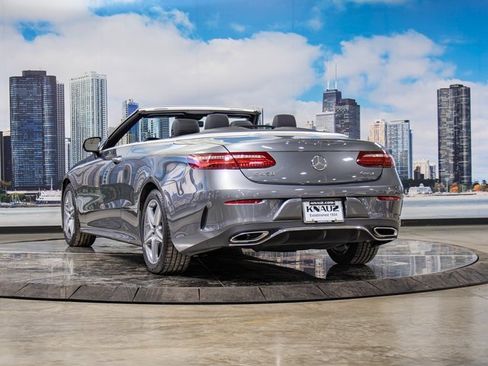 Used 2019 Mercedes-Benz E 450 4MATIC Cabriolet image 11
