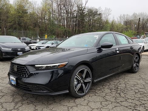 New 2026 Honda Accord Sport image 1