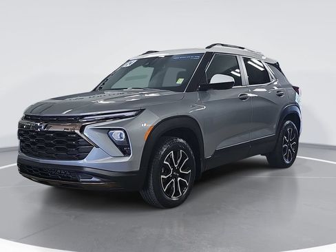 Certified 2024 Chevrolet TrailBlazer ACTIV w/ Convenience Package AWD/4WD image 9