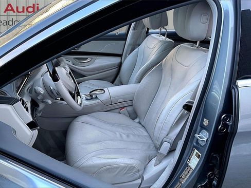 Used 2015 Mercedes-Benz S 550 S 550 image 19