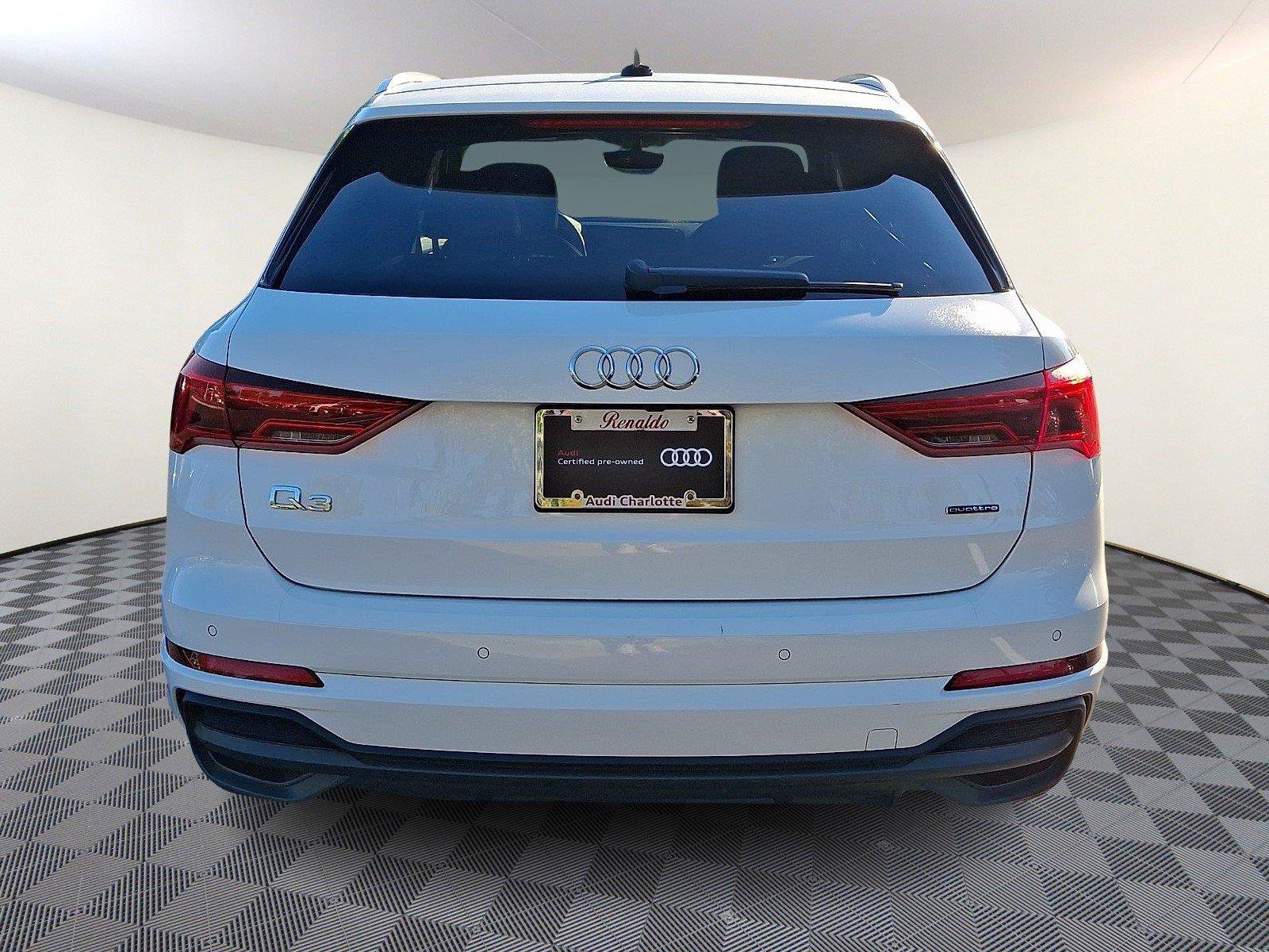 Used 2023 Audi Q3 2.0T Premium AWD/4WD image 5