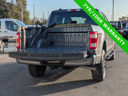 Certified 2022 Ford F150 XL w/ STX Appearance Package image 13