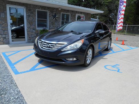 Used 2011 Hyundai Sonata Limited FWD image 1