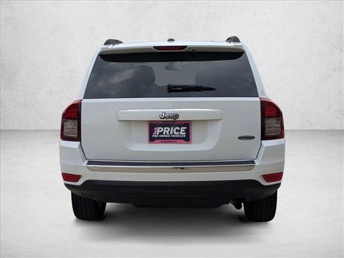 Used 2015 Jeep Compass High Altitude FWD image 7