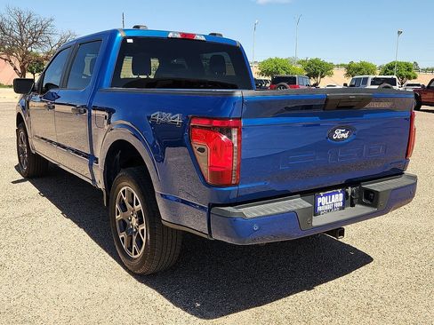 Used 2024 Ford F150 STX AWD/4WD image 2