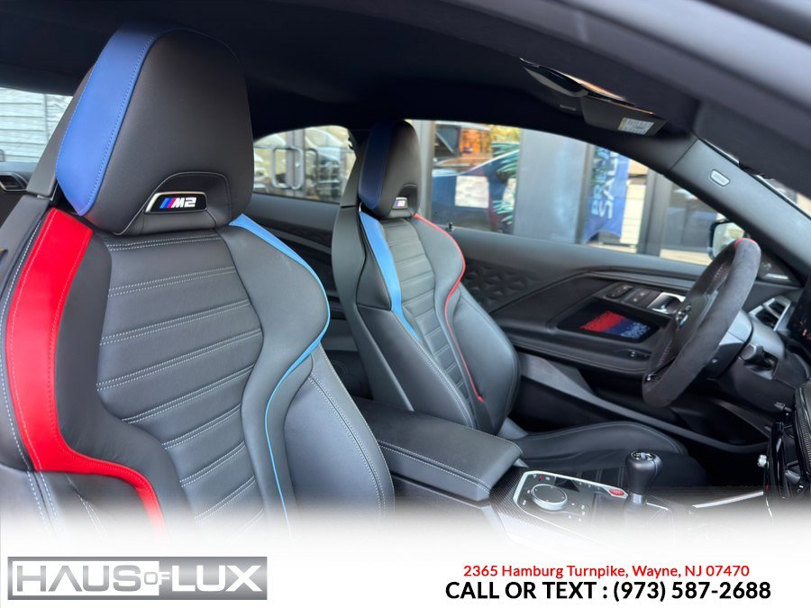 Used 2026 BMW M2 w/ Lighting Package RWD image 4