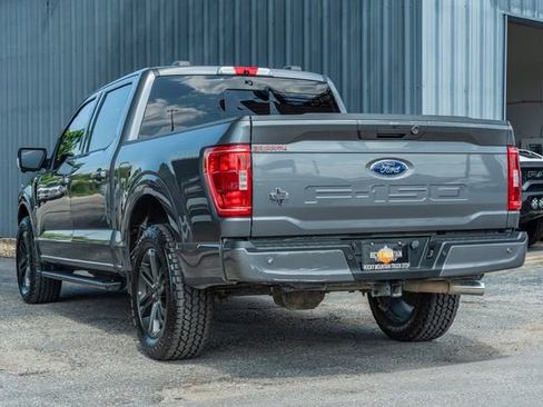 Used 2022 Ford F150 XLT w/ Equipment Group 302A High RWD image 4