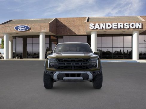 New 2026 Ford F150 Raptor AWD/4WD image 7