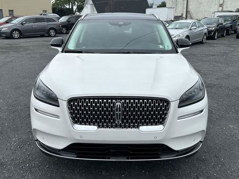 Used 2020 Lincoln Corsair Reserve AWD/4WD image 3