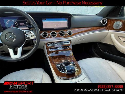 Used 2020 Mercedes-Benz E 450 4MATIC Wagon image 18