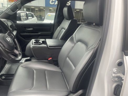 Used 2023 RAM 1500 Tradesman w/ Tradesman Group image 13