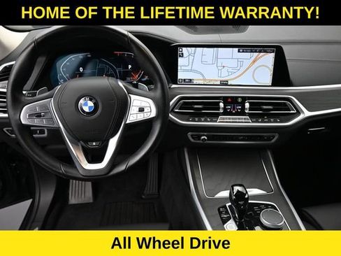 Used 2022 BMW X7 xDrive40i w/ Premium Package AWD/4WD image 15
