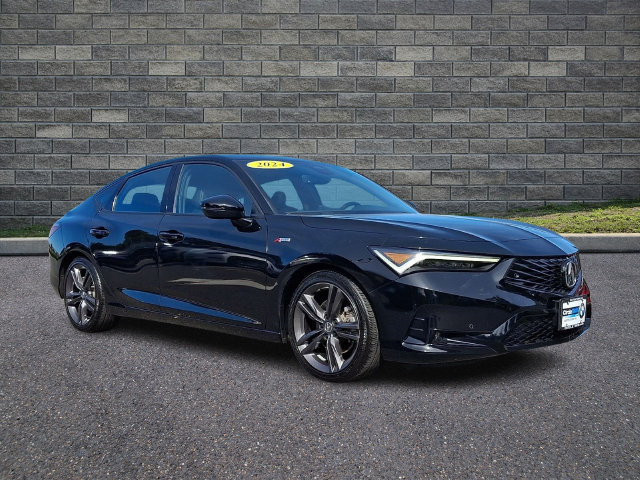Used 2024 Acura Integra A-Spec w/ Technology Package FWD image 1