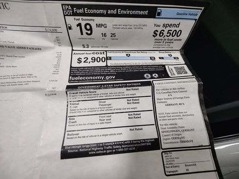 Used 2023 Mercedes-Benz S 580 4MATIC Sedan w/ AMG Line image 56