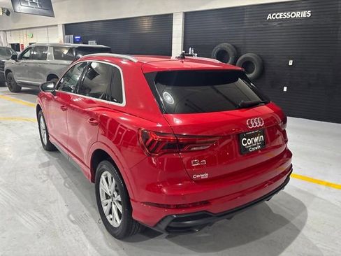 Used 2022 Audi Q3 2.0T Premium AWD/4WD image 6