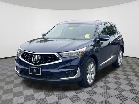 Used 2019 Acura RDX AWD image 2